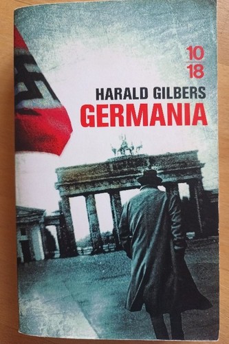 Germania von gilbers harald - gilbers,,