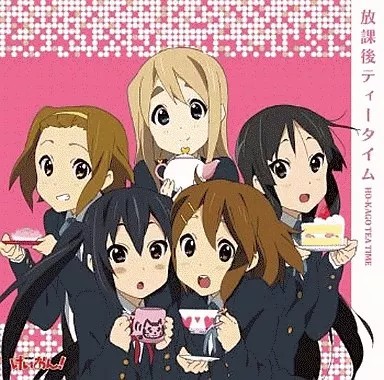 Anime cd song - anime,