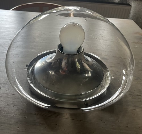 60er 70er jahre - jahre, deckenlampe