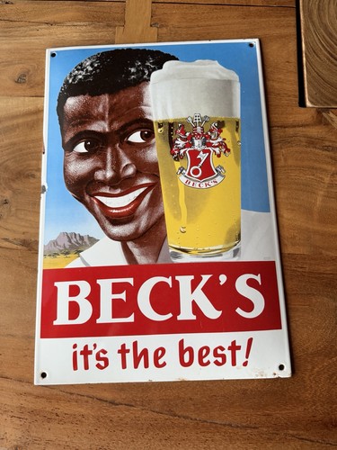 Beck the best becks - beck‘s,
