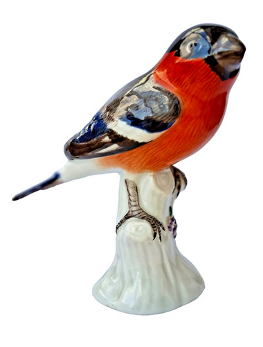 Meissen porzellan figur - figur,