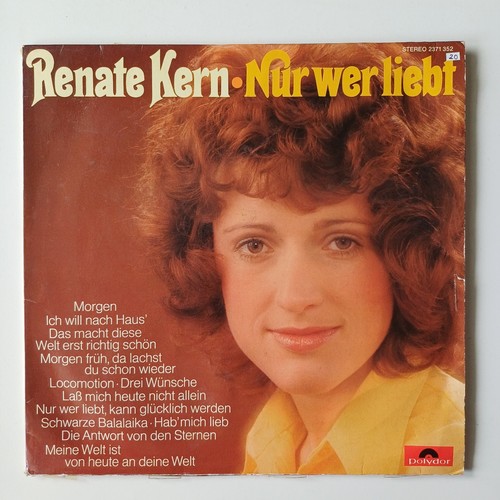 Lp renate kern - lp,