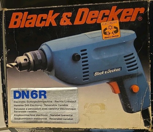 Black decker 2 gang - &, 2-gang