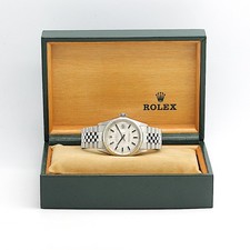 Rolex Datejust Stahl/Weißgold