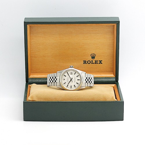 Rolex datejust stahl - rolex, stahl/weißgold