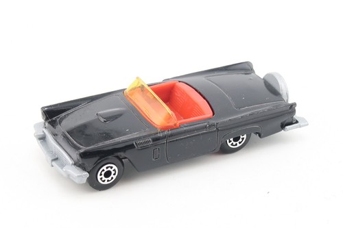Matchbox ford thunderbird - matchbox,