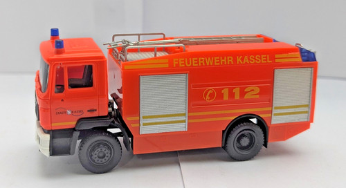 Herpa feuerwehr h0 - herpa, man