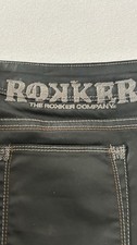 ROKKER The Diva Black Damen