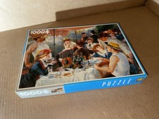King 1000 T P.A Renoir - 1841 1919 Puzzle 