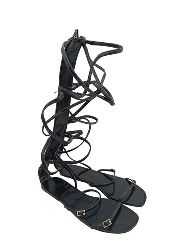 Zara römer sandalen damen - römer-sandalen,