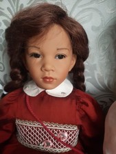 Künstlerpuppe "Lelia" Elisabeth Lindner 