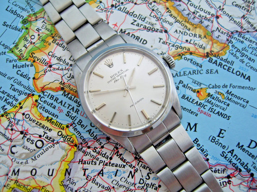 Rolex airking automatik oyster - airking,