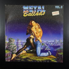 Metal Ballads Vol. 2 | Vinyl