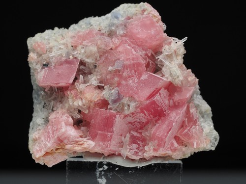 Rhodochrosit quarz sweet - rhodochrosit,, quarz,