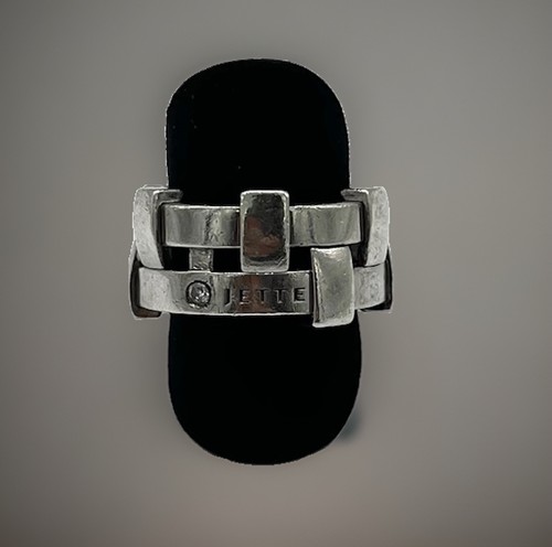 925 silberring jette - 925/-,