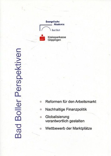Reformen für den arbeitsmarkt - für,