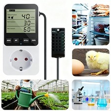 Hygrostat steckdose - hygrostat,