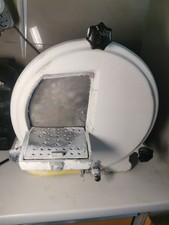 Gipstrimmer Teildiamantierte Schleifscheibe