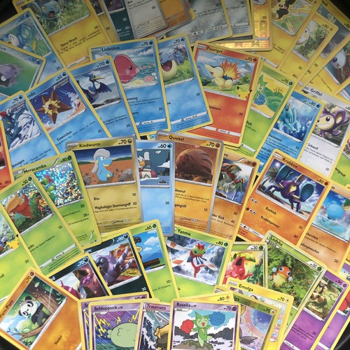 Alte pokemon bulk basis - 90,