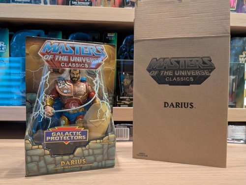 Mattel masters the universe - of,