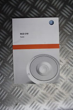 Radio RCD 310 Anleitung