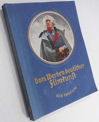 Sammelbild album vom werden - -,