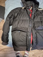 Daunenjacke Gaastra XXXL Schwarz  Damen 
