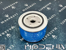 Ölfilter für Maserati V6