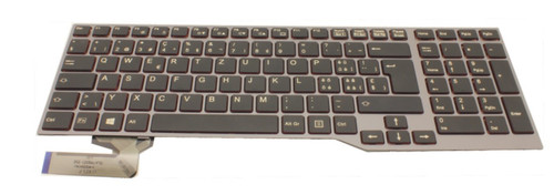 Fujtsu lifebook h770 - lifebook, keyboard