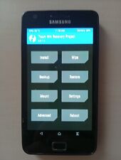 Samsung Galaxy S2 GT9100 Gerootet+TWRP zum Selberflashen