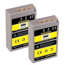 2x Akku für Olympus PEN