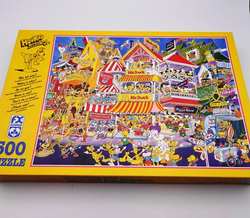 Puzzle schmid hooroo - schmid,
