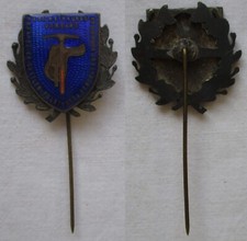 Ehrennadel Reichsinnungsverband Tapezier, Sattler, Polsterer, Dekorateur /110152