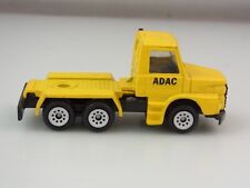 Siku 1013 1014 ADAC LKW Sattelschlepper Modellbau Gelb