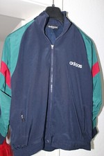 Adidas leichte Jacke Vintage