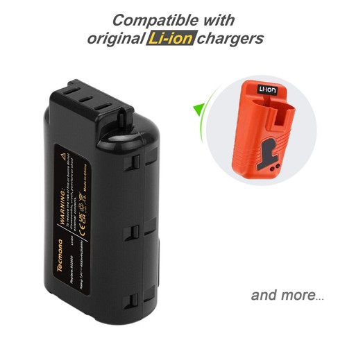 Für paslode 902600 - 7.4v,