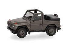 HERPA - PUCH G-Klasse Offen