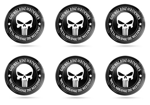 Punisher totenkopf 3d - punisher,
