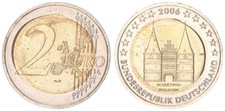 Deutschland 2 Euro 2006