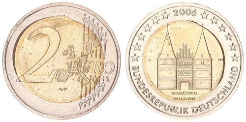 Deutschland euro 2006 - 2,