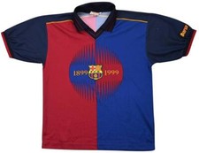 Official 1999 barcelona - official, fc