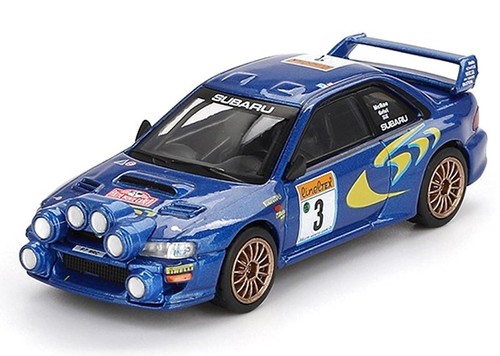 Subaru impreza wrc98 3 - subaru, #3