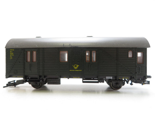 Fleischmann postwagen - fleischmann,