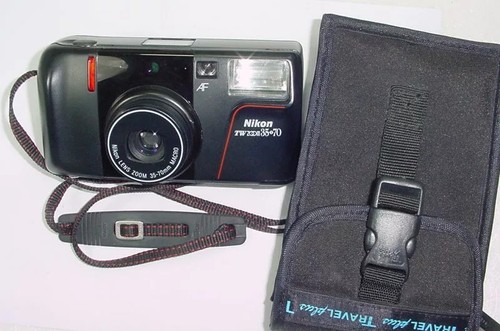 Nikon zoom af analoge - 35-70,
