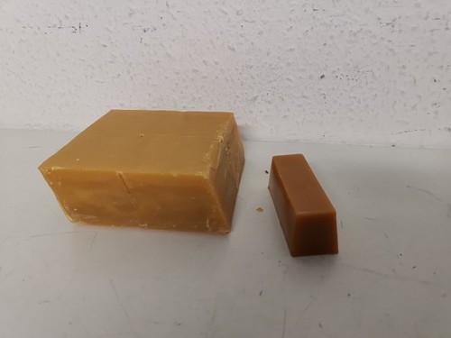 Akkordeon wachs 100g made - 100g, in