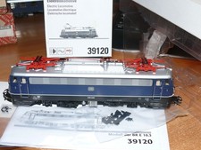 Märklin 39120, Elok der DB , BR  E 10 345 , grün ,neuw ,Ovp, Bj 2010