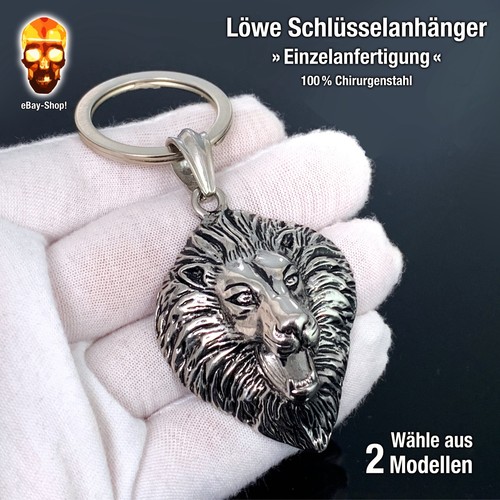 Löwe schlüsselanhänger - löwe,