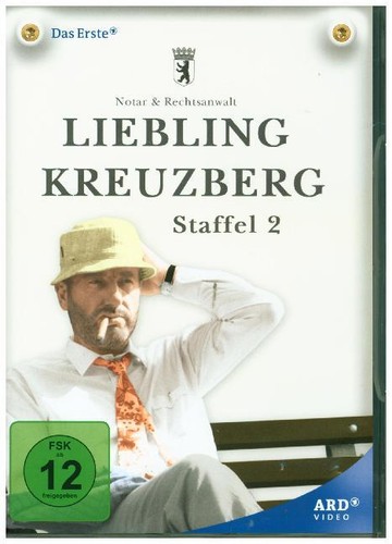 Liebling kreuzberg 4 dvd - liebling,