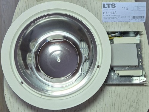Lts einbauleuchte lampe - lts,