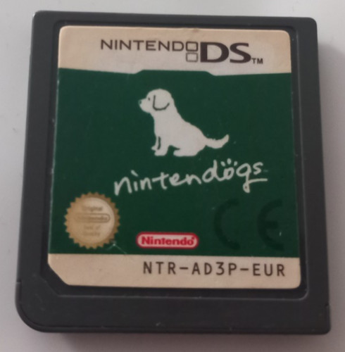 Nintendogs labrador freunde - nintendogs:, &